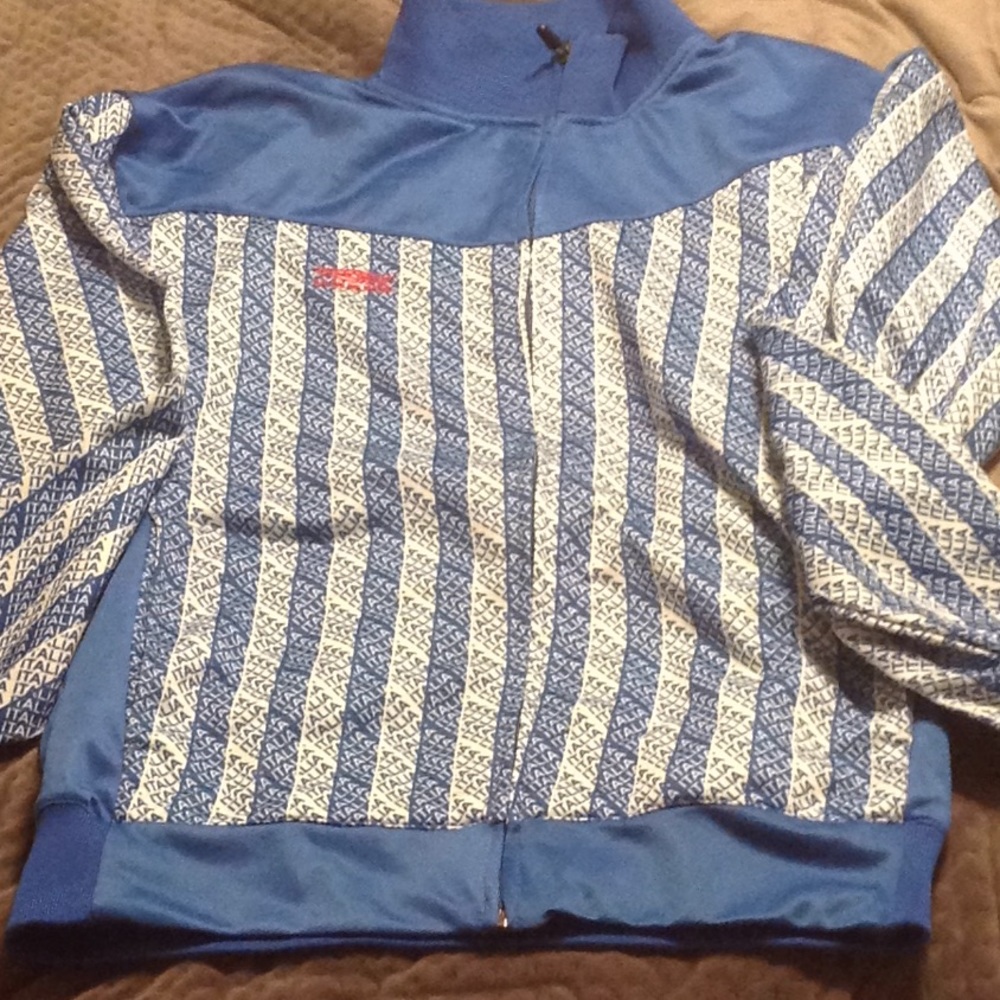 Umbro warmup jacket ITALIA